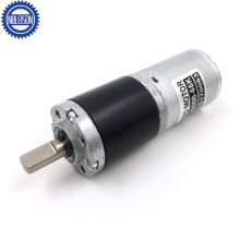 370 Micro Brushed DC Gear Motor with 25mm Planetary Gearbox 24V